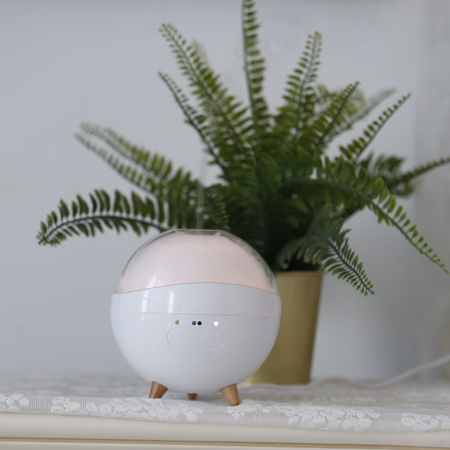 Household mini aromatherapy humidification electric essential oil diffuser ultrasonic portable mini aroma diffusers