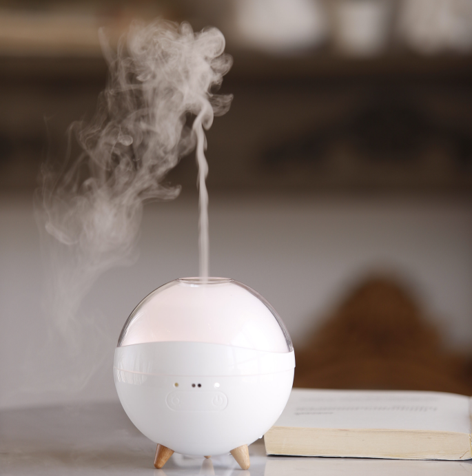 Household mini aromatherapy humidification electric essential oil diffuser ultrasonic portable mini aroma diffusers