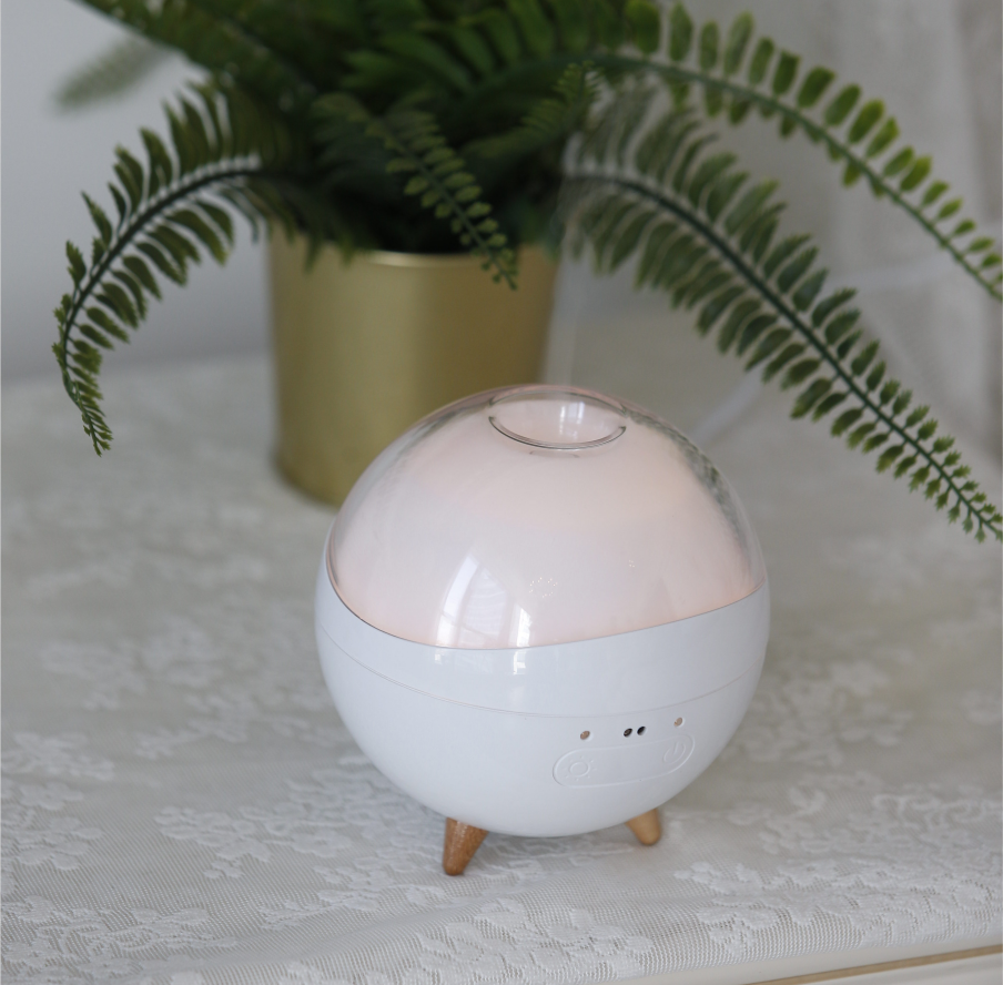 Household mini aromatherapy humidification electric essential oil diffuser ultrasonic portable mini aroma diffusers