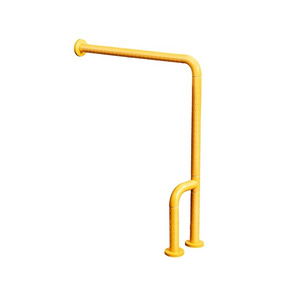 Bath Accessories For Disabled Nylon Handicap handrails Toilet Grab Bars