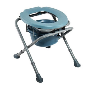 factory supply toilet chairs shower bedside commode chair for elderly