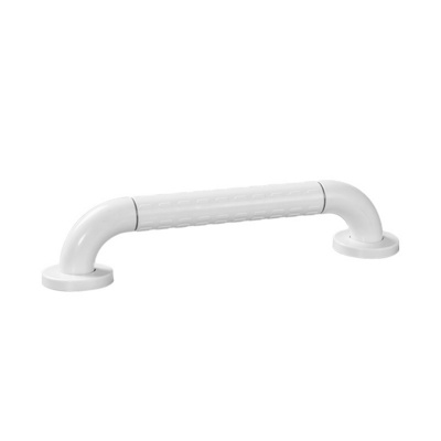 Plastic Straight Grab Rails Hand Rails Anti-Slip Shower Handle Handicap Grab Bar For Bathtubs Safety Handrails Bathroom