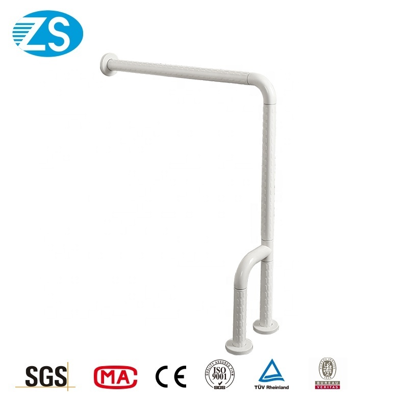 Bath Accessories For Disabled Nylon Handicap handrails Toilet Grab Bars