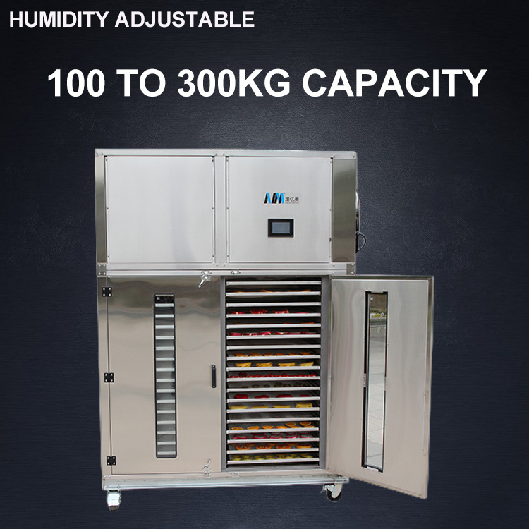 Aim Heat Pump Energy Saving Dryer Machine Price Drying Oven Electric Machine Drying Chamber For Fish