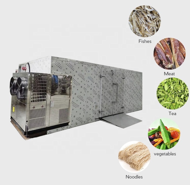 Lettuce Dryer Earthworm Dried Apricot Machine Nutmeg Palm Kernel Drying Machine