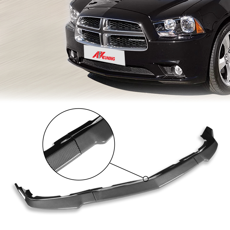 2011 2012 2015 dodge charger hellcat srt parts accessories body kits for charger widebody bumper srt bodykit front lip spoiler