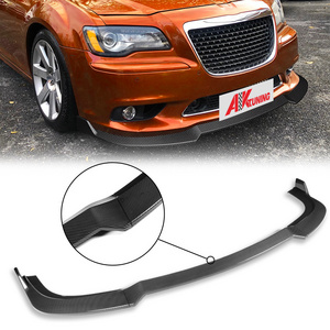 2012 2013 2014 Chrysler Auto Tuning Partes Para For 300 300c Srt Parts Accessories Body Kit Front Bumper Lip Spoiler