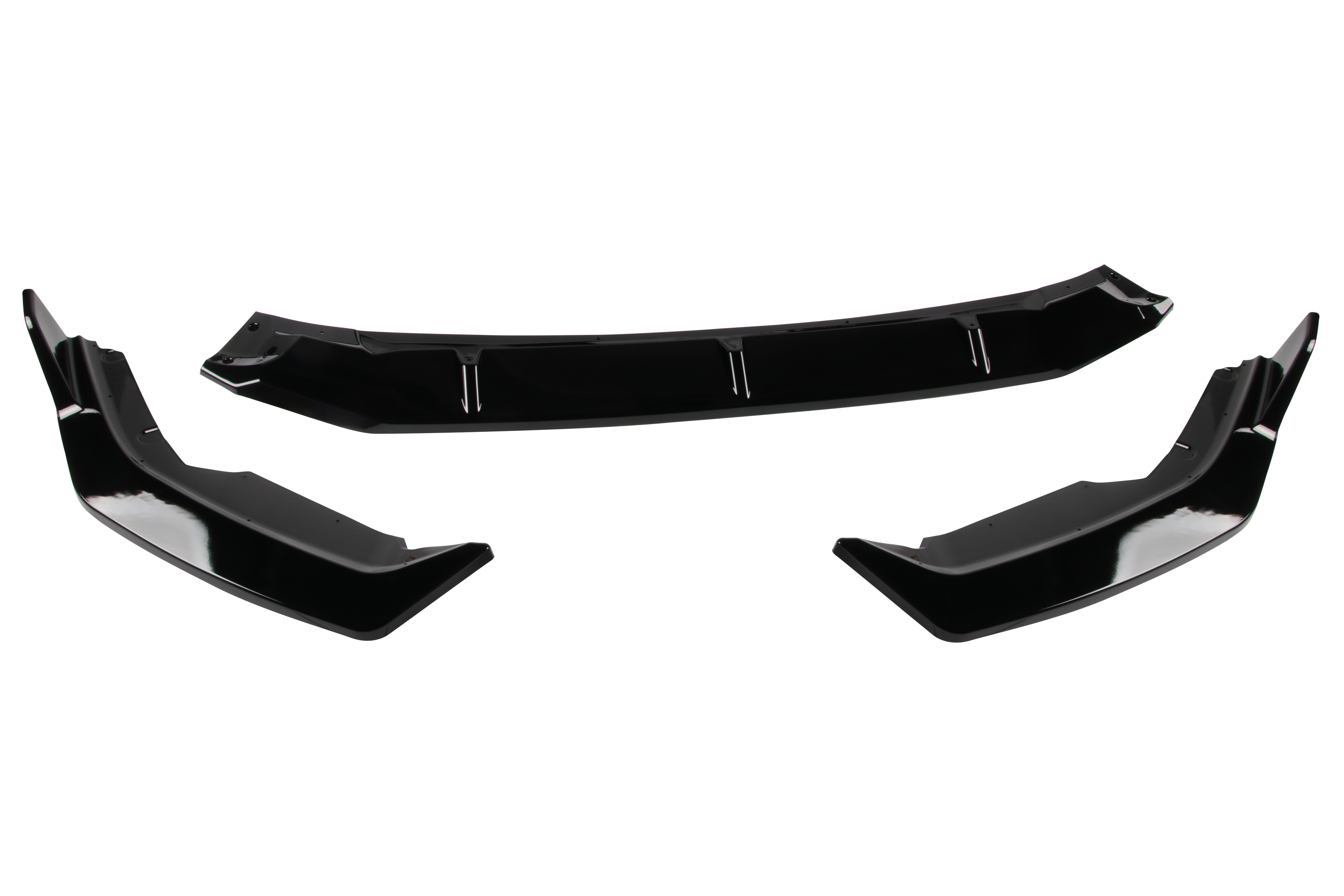 For 2020 2021 2022 Nissan Sentra Slyphy B18 carbon fiber plastic car accessories parts body kit front rear bumper lip spoiler