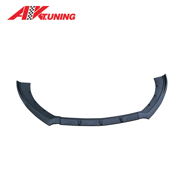 Car Front Bumper Splitter Lip Diffuser Body Kit Chin for Ford Mustang 2015-2017 classic front lip