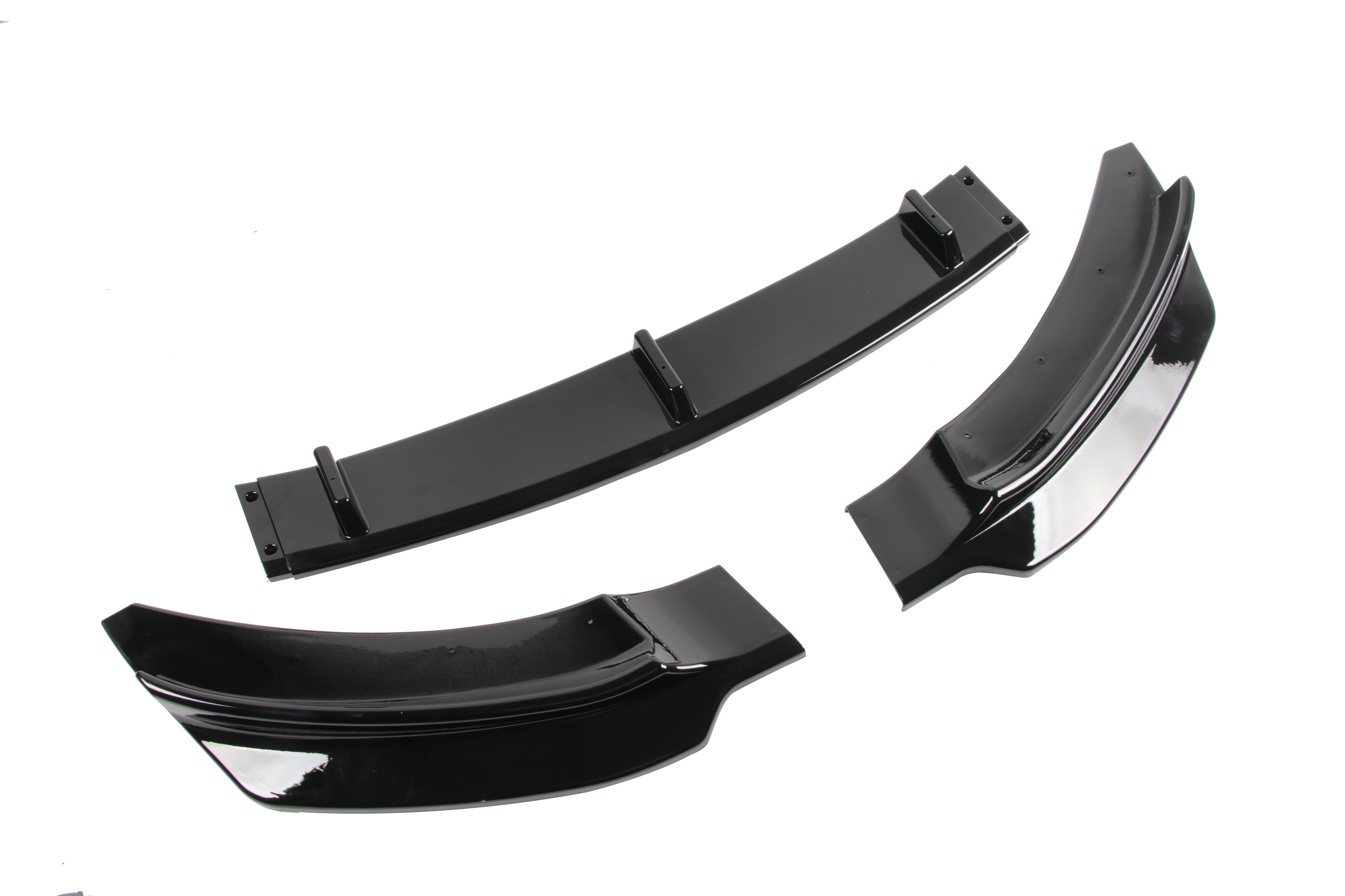 Carbon Fiber GT Front Splitter lip Accessories for BMW F32 F36 F33 4 series M4 Body kit