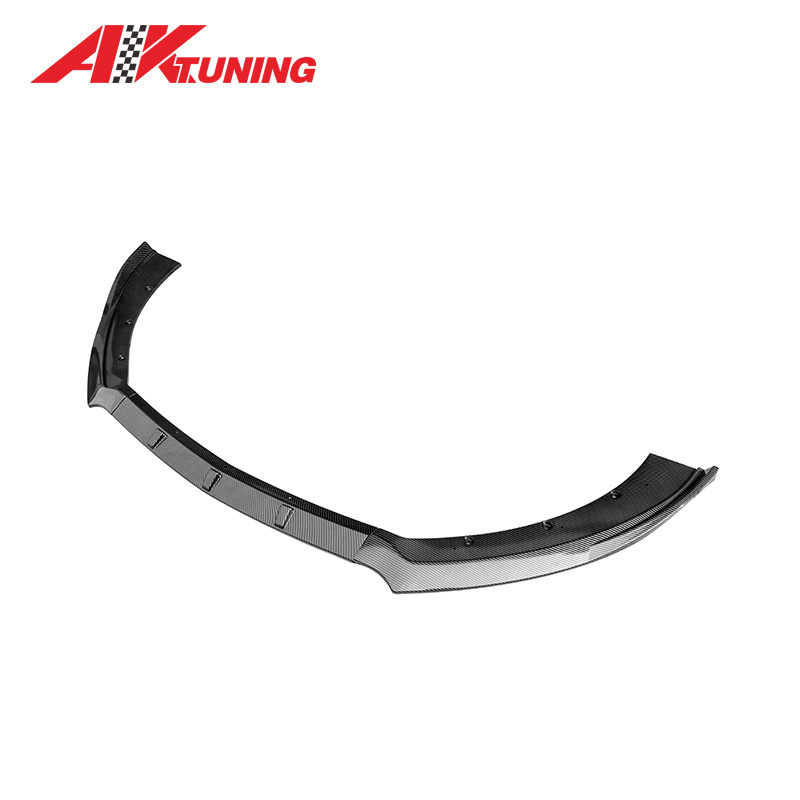 Car Front Bumper Splitter Lip Diffuser Body Kit Chin for Ford Mustang 2015-2017 classic front lip