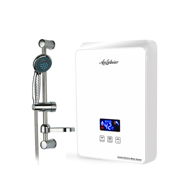 Tankless water heater AC220V 5.5KW mini size save water and electric