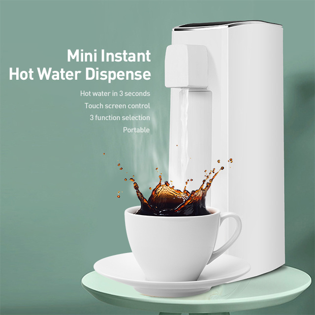 White household 240V desktop tankless tea/coffee hot water dispenser price in UK