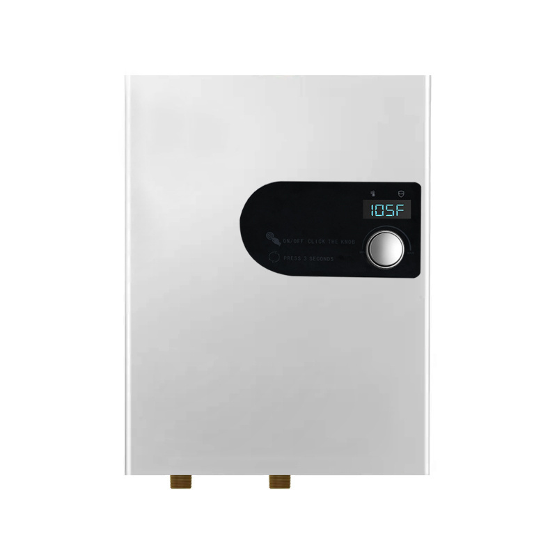 12Kw/18Kw/20Kw/24Kw Wall Hung Home Small Tankless Instant Electric Thermo Water Heater Boiler For Bathroom