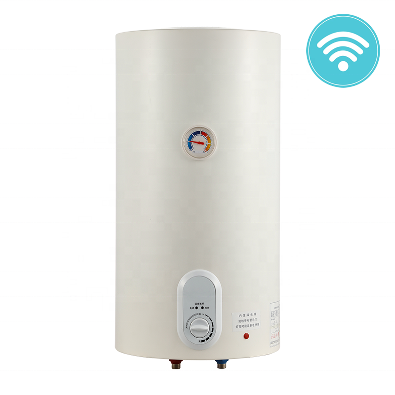 Enamel Tank Electric Gyser Water Heaters 25L~90L Wall Hung Winter Storage White Stainless Steel Wall Mounted Free Spare Parts