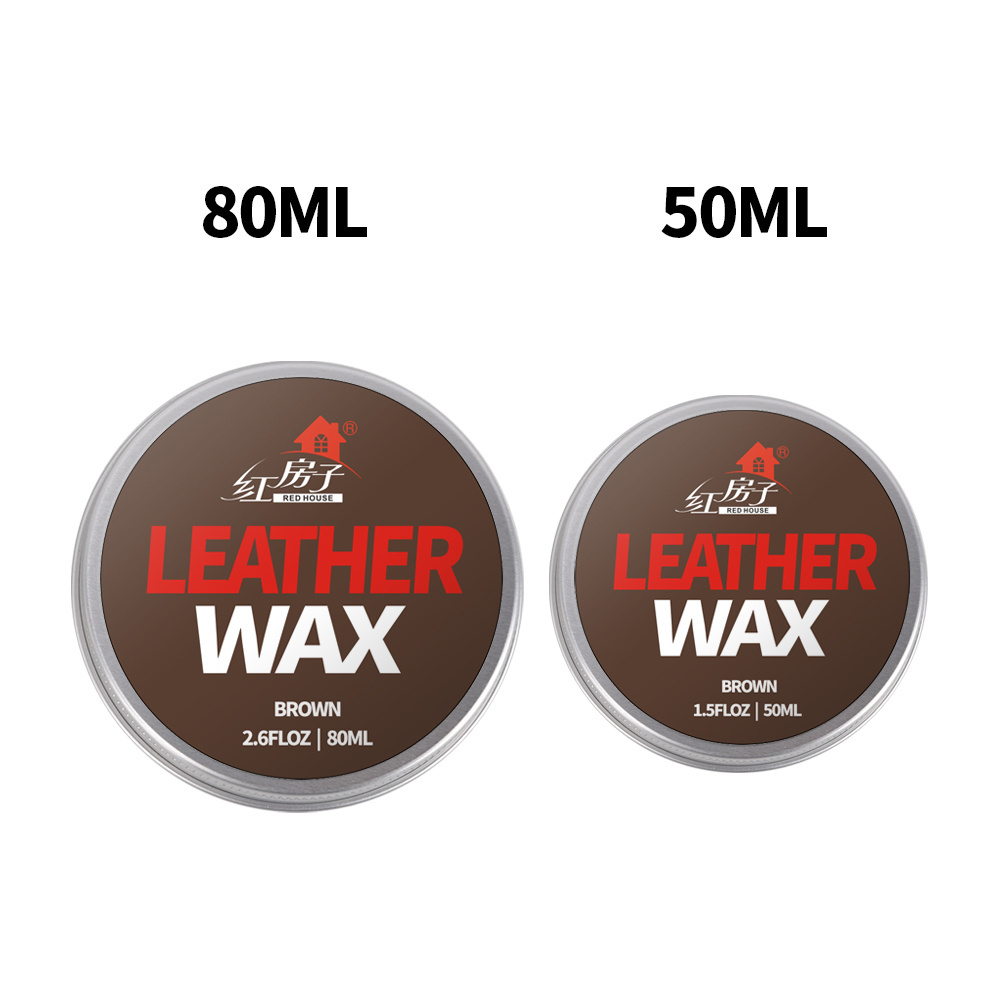 Factory manufacturer custom colors leather care product high quality shoe wax polish protection