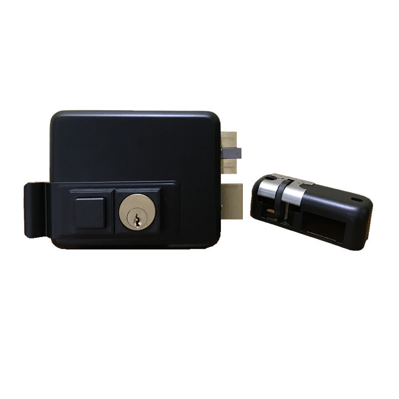 Mechanical electric lock DC12v for access control system gate lock