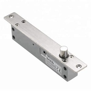 AX076A12V signal narrow panel timer Electric dropbolt lock electric bolt lock fail secure