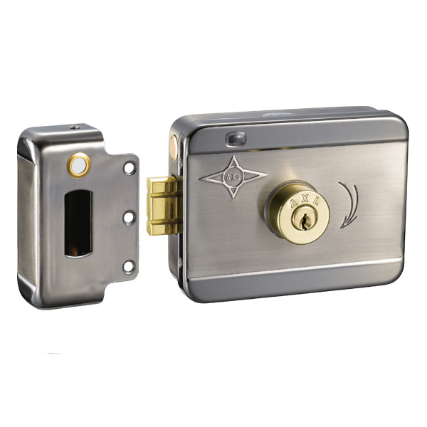 12vdc 13.56 ic rfid reader electric gate door lock