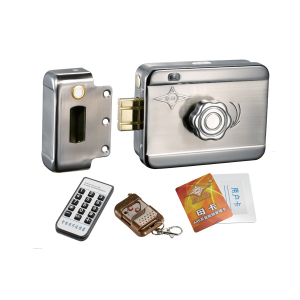 12vdc 13.56 ic rfid reader electric gate door lock