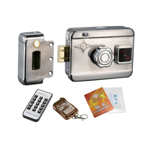 12vdc 13.56 ic rfid reader electric gate door lock