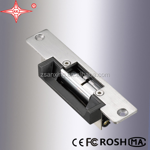 electric strike  lock with feedback function door lock