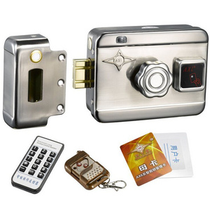 RFID card access control system smart  lock for door