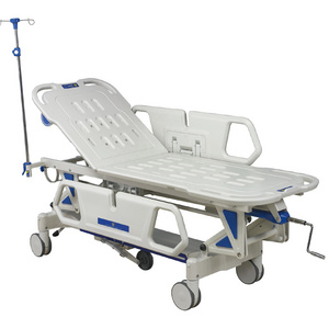 Hospital bed hospital stretcher Emergency stretcher medical stretcher for hospital