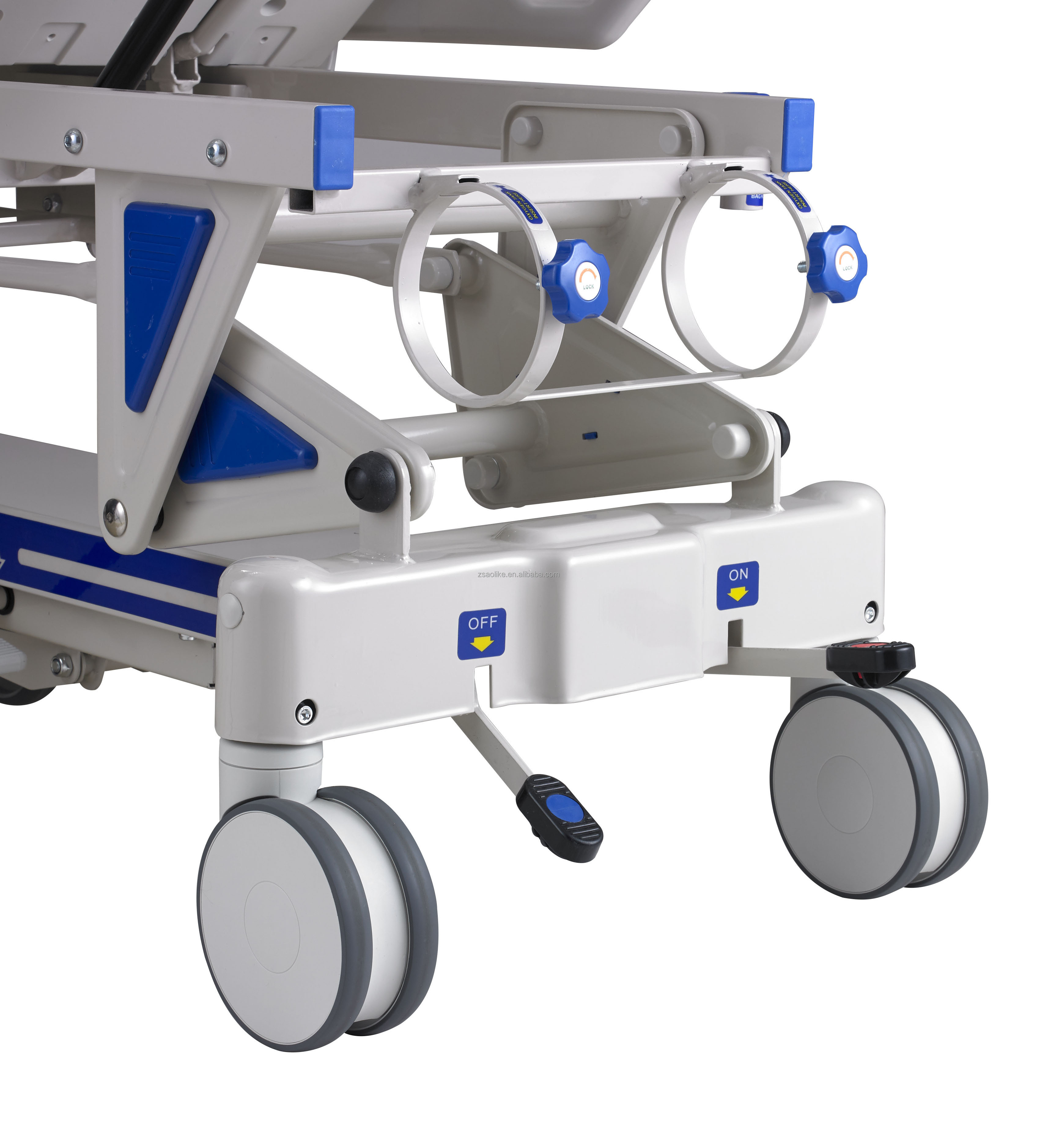 Hospital bed hospital stretcher Emergency stretcher medical stretcher for hospital