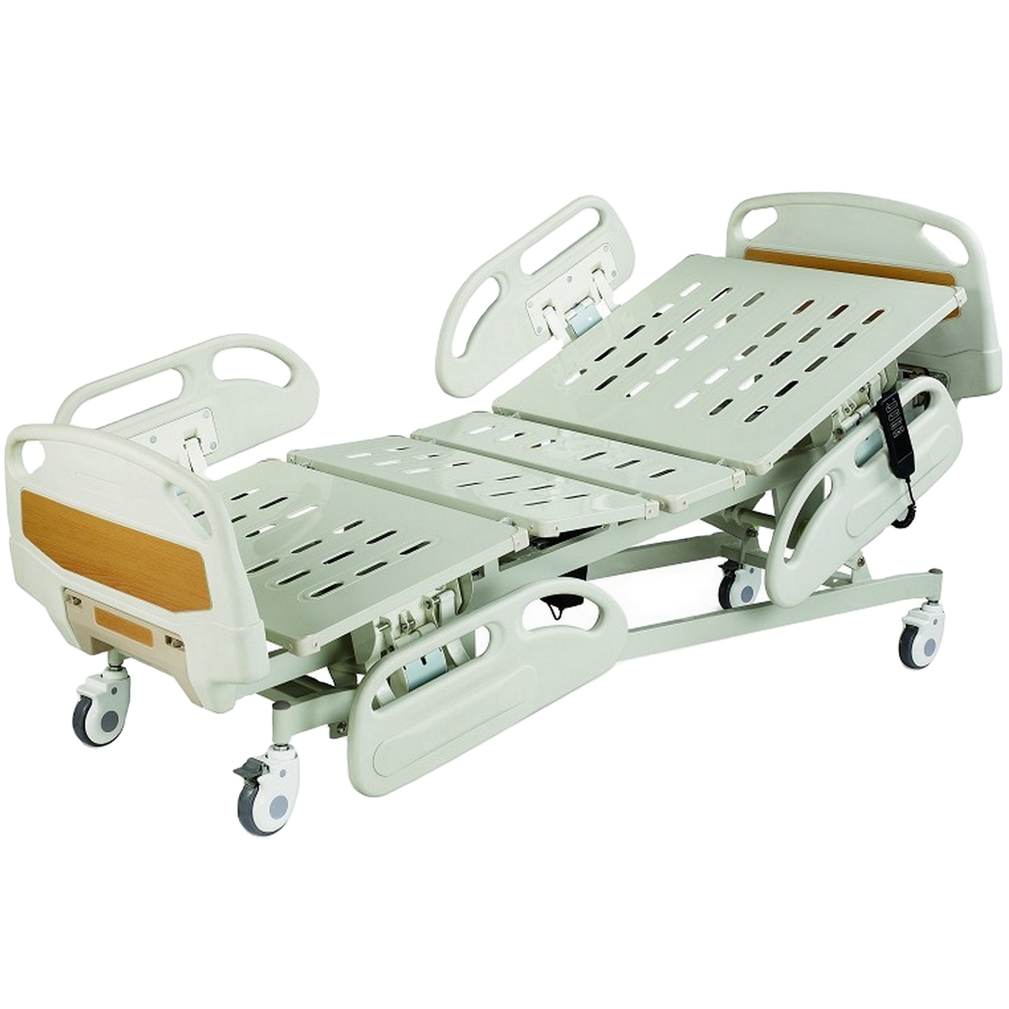 hot sale CE Approved High Quality and Cheap 5-function Electric Medical Bed for sale