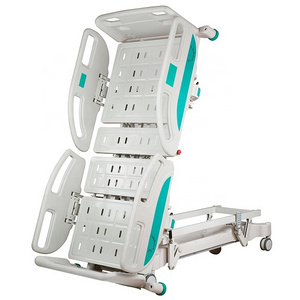 High quantity Five function electric ICU  Standing  hospital bed  For Hospitals