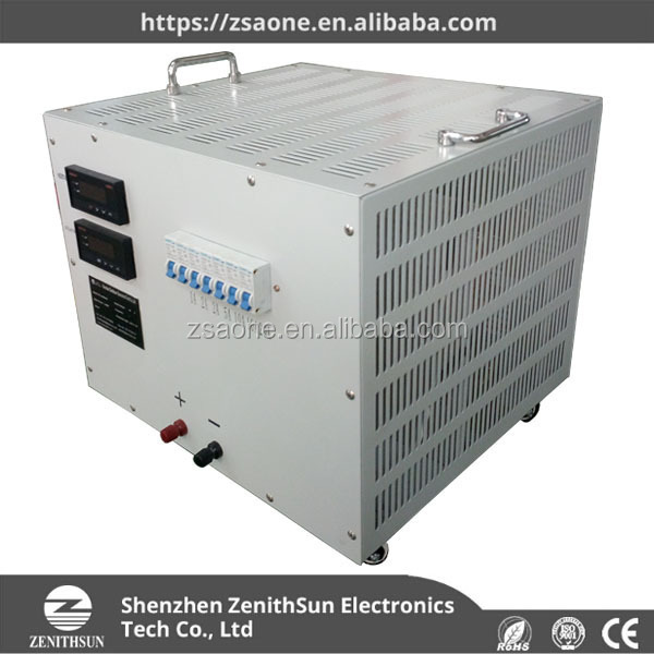 48VDC 200A Dummy Load Banks