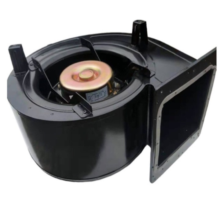 Noise free range hood Motor