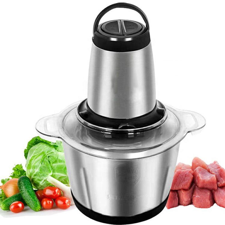 Kitchen expert powerful electric meat grinder 304 stainless steel meat grinders