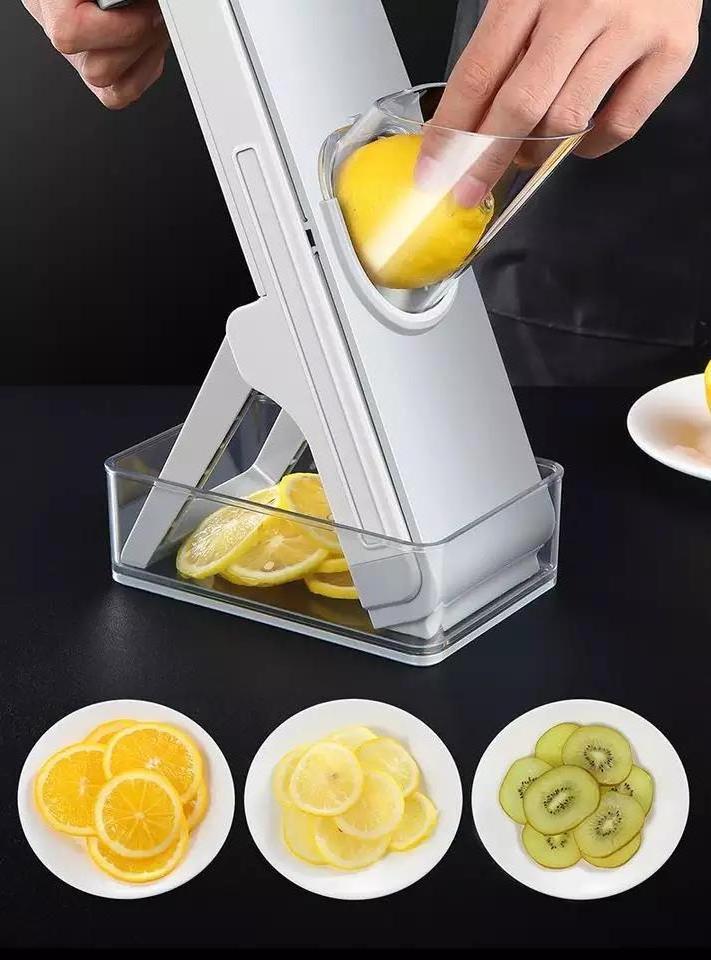 Manual Vegetable Slicer Multifunctional Cutter Vegetable Cutter Potato Slice Onion Ring Cucumber Slice For Kitchen Tools