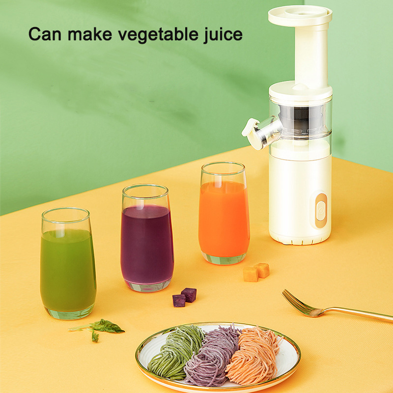 home appliances wheatgrass juicer 4 in 1 portable slow press orange juicer machine