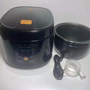 Hot Rice Cooker 5L High Quality Kitchen Big Size Multi Function Portable Commercial Digital Electric Rice Cooker