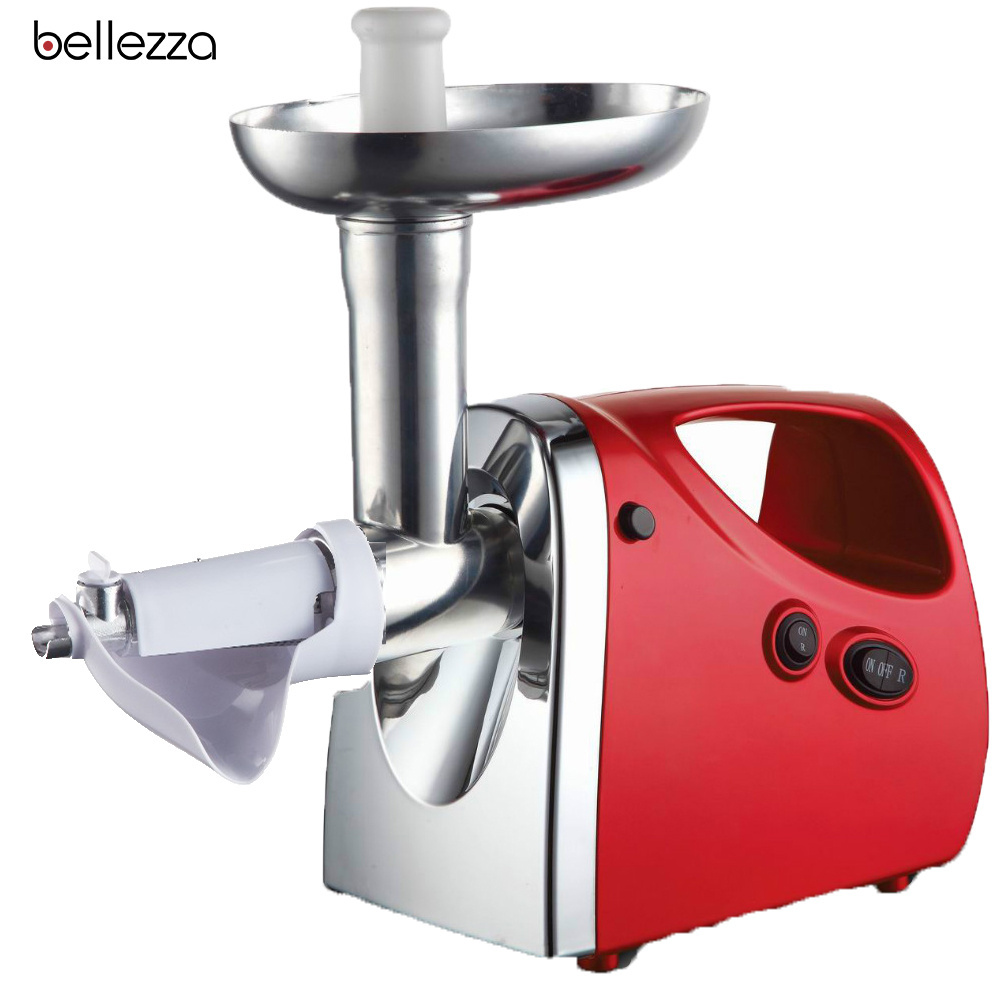 Sam baere manual electric meat grinder