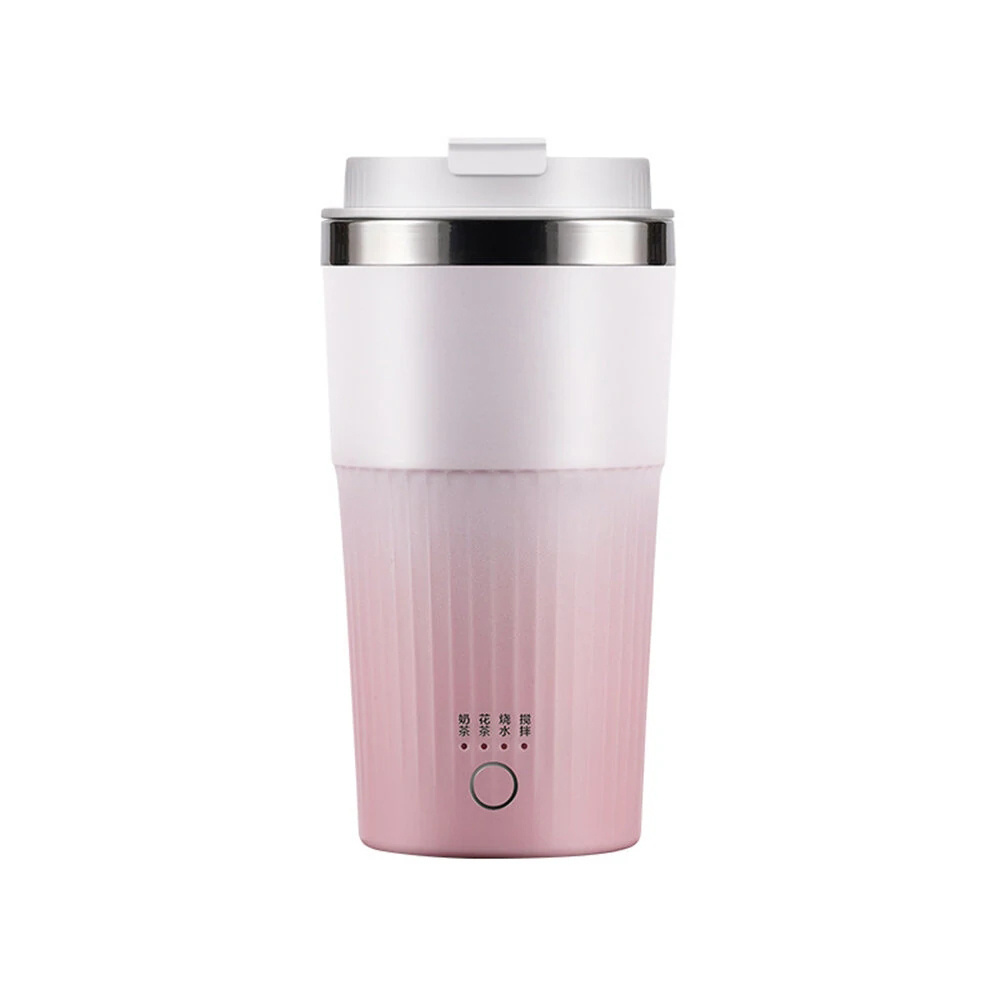 Electric Coffee Maker Portable Milk Tea Machine   Multifunction Milk Tea Maker For Office Home