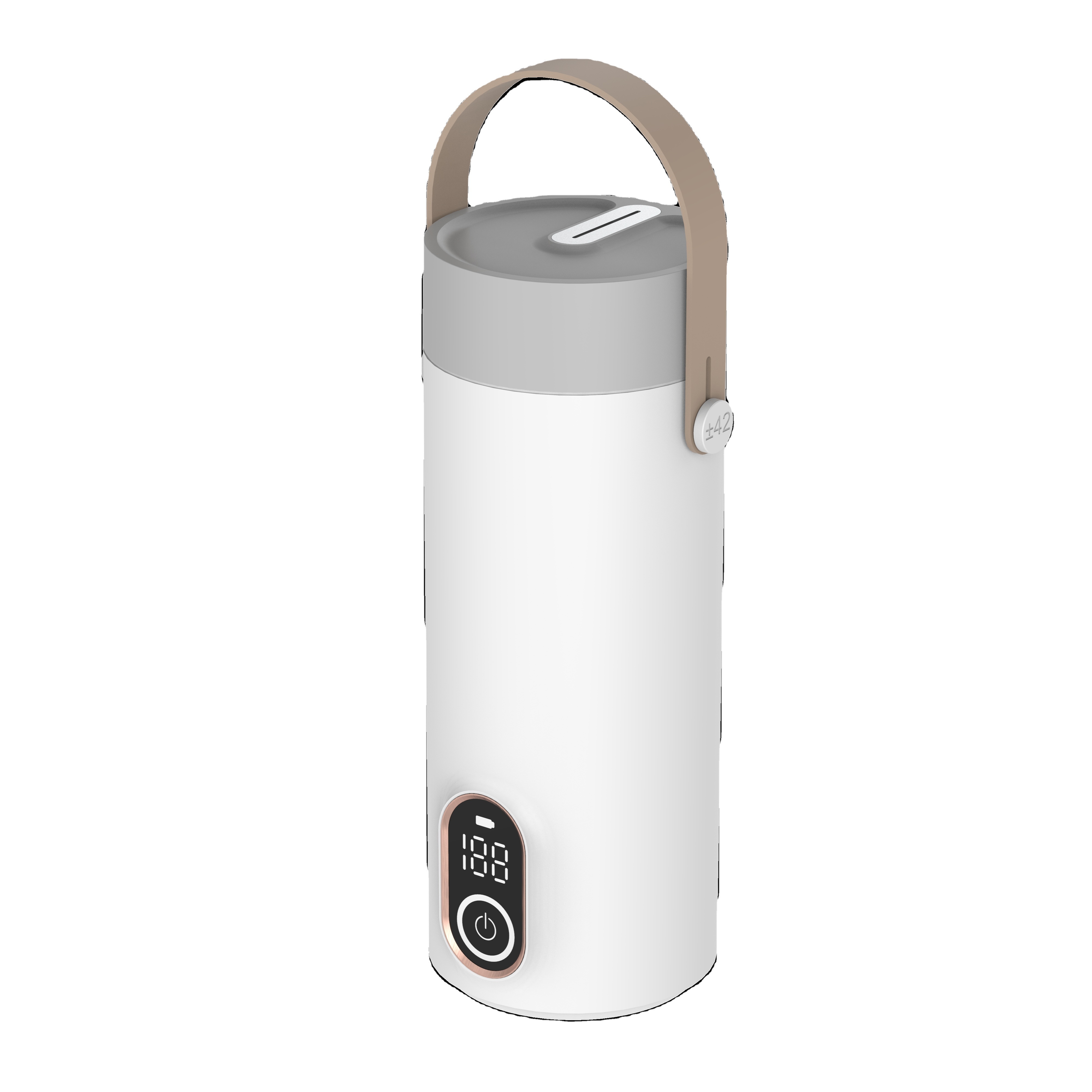 Small Mini Automatic Portable Personal Hot Water Maker Electric Travel Kettle for Office