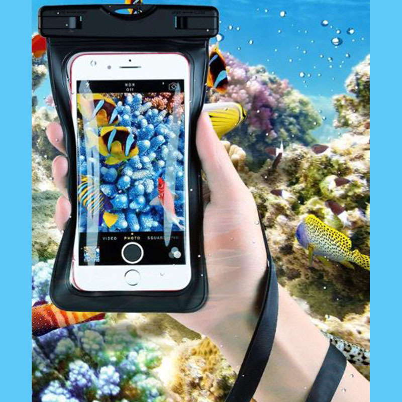 Wholesale PVC Waterproof Pouch / Universal Waterproof Bag Waterproof Phone Case