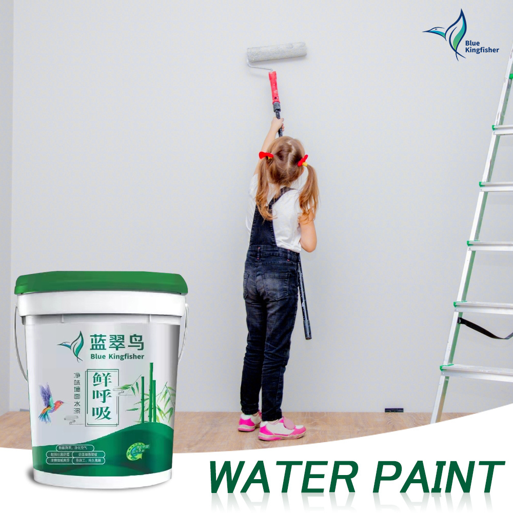 Waterproof Coating House Exterior Interior Latex Wall Paint Damp Proof Stucco Paint Textured Venetian Plaster Paint