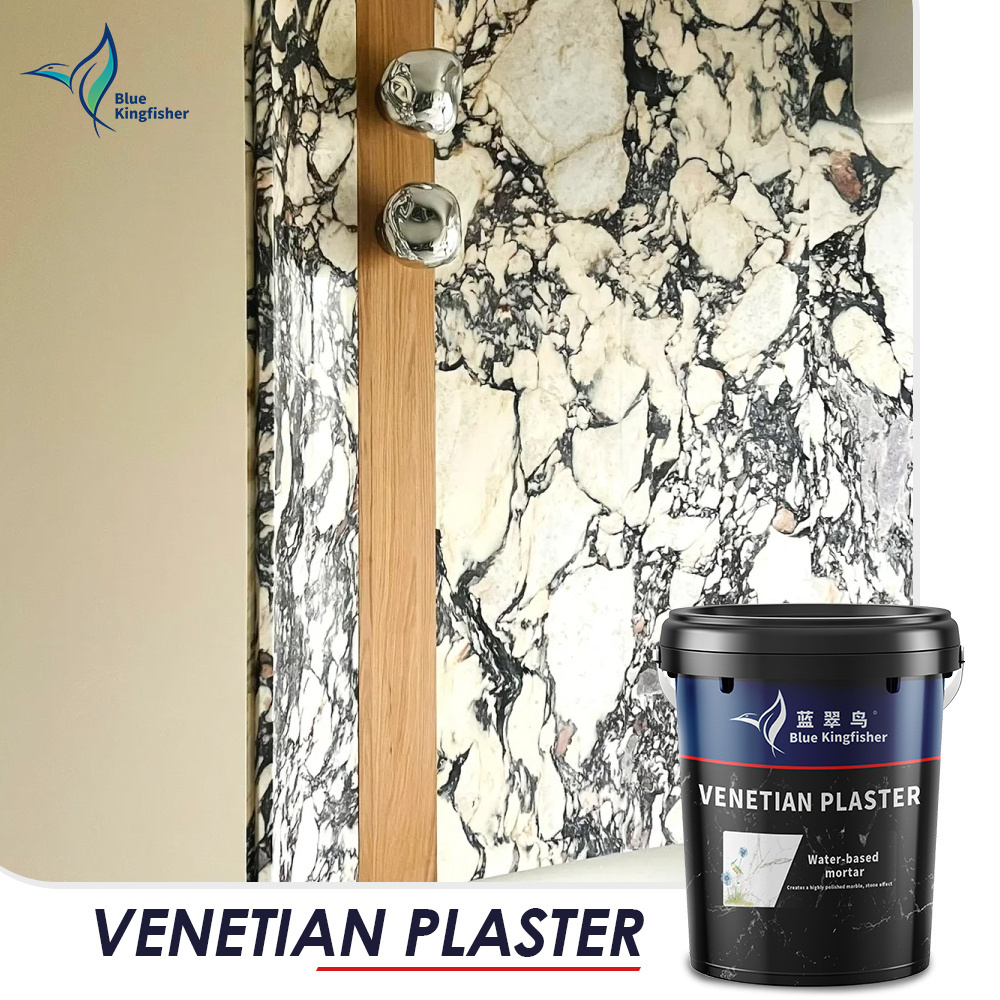 Factory Water Based Texture Stucco Paint Polished Concrete Wall Coating Wall Waterproof Venetian Plaster Coating Paint