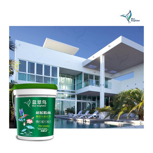 Velvet Pearl Powder Effect Wall Paint Indoor Texture Paint Coat Color Powder Exterior Roof Wall Waterproof Coating Paint