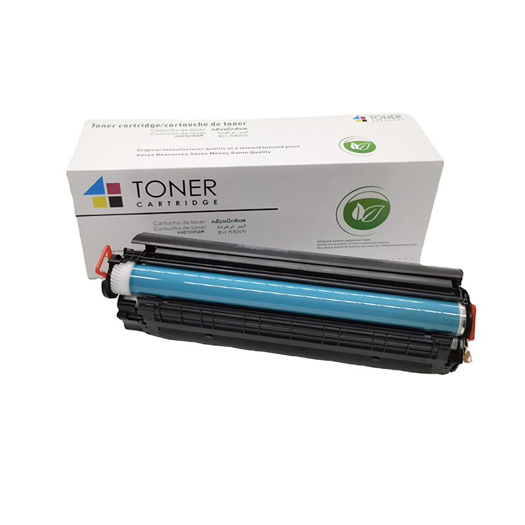 Factory Wholesale High Quality 17A 26A 87A 59A 85A 35A 79A 83A 05A 80A Toner Cartridge For HP Compatible Laser Toner Cartridge