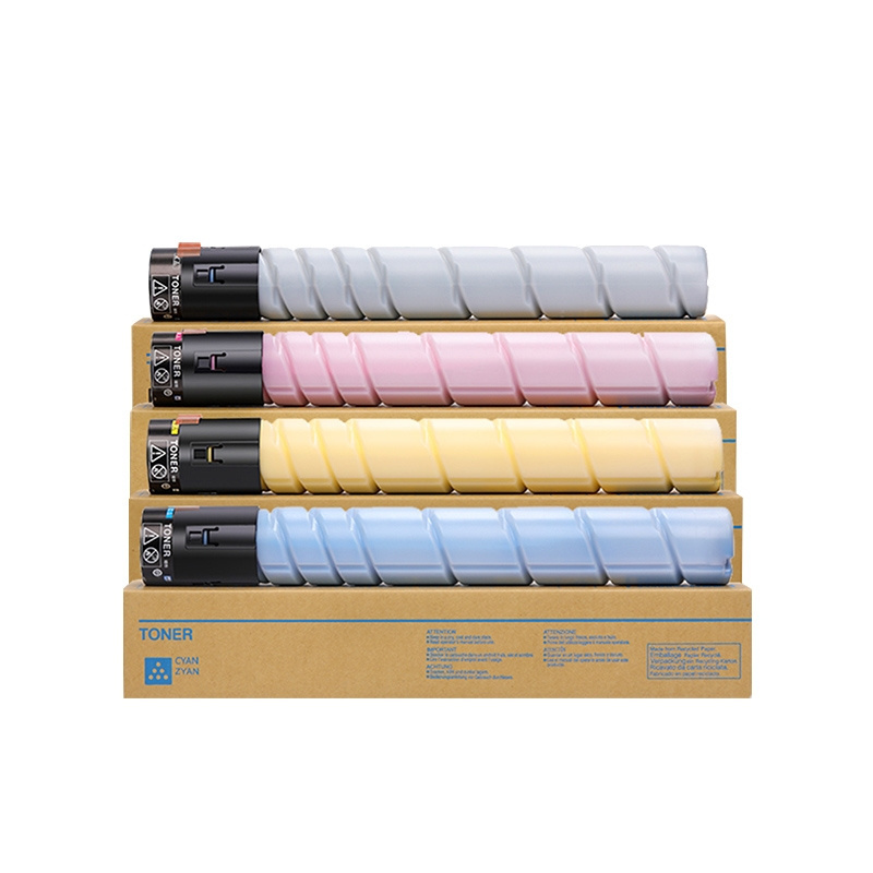 Factory Wholesale High Quality Compatible Color Copier Toner TN321 For Konica Minolta Bizhub C224 284 364 364e Toner Cartridge