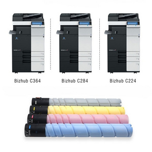 Factory Wholesale High Quality Compatible Color Copier Toner TN321 For Konica Minolta Bizhub C224 284 364 364e Toner Cartridge