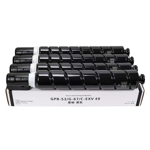 Factory Wholesale Color Toner Cartridge For Canon NPG-67 iR-ADV C5030 5035 5045 5051 5250 5255 Canon Copier Toner Cartridge