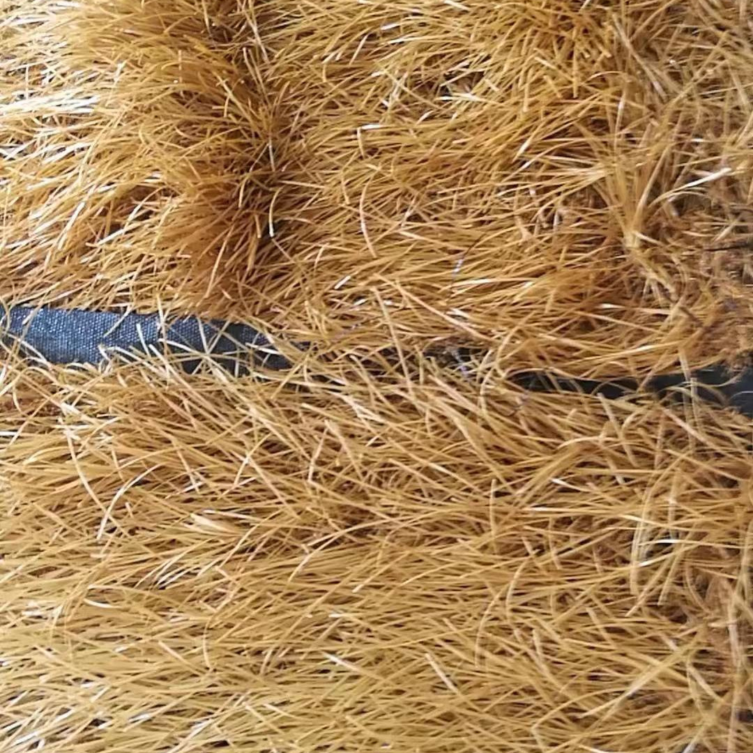 Artificial Synthetic Thatch Roofing.