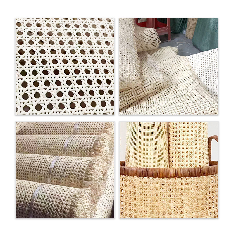 Factory Supply Synthetic Rattan Weaving Plastic Rattan Wicker Material For Outdoor Furniture